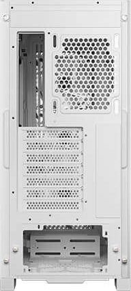 Kasë Antec P20C ARGB, e bardhë, Midi Tower