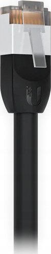 Kabllo rrjeti Ubiquiti UACC CABLE PATCH OUTDOOR, Cat5e, 3m, e zezë