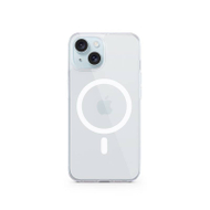 Mbrojtëse telefoni Epico Mag+ Hero, 6.1", MagSafe, transparente