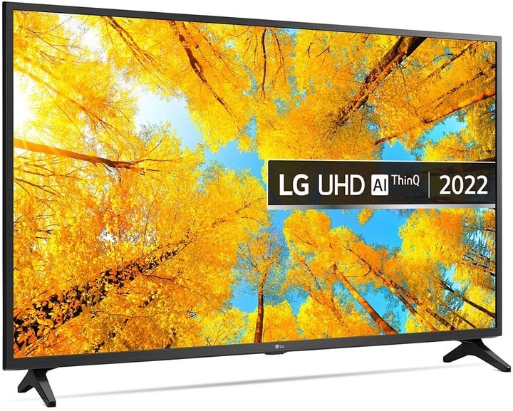 Televizor LG 55UQ75006LF, 55" (139cm), 4K UHD, i zi
