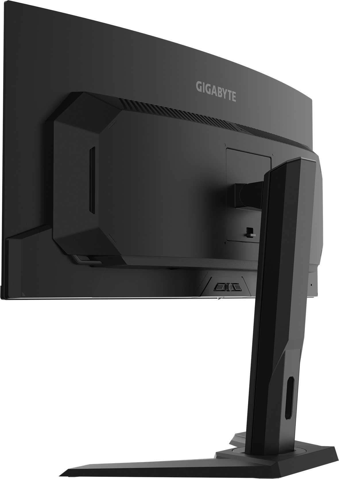 Monitor gaming GIGABYTE MO34WQC2, 34" OLED i lakuar, 240Hz, WQHD, i zi
