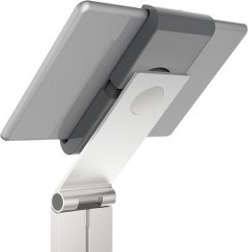 Поден статив за таблет Durable 893223, 7\" 13\", ротирање 360°, сива