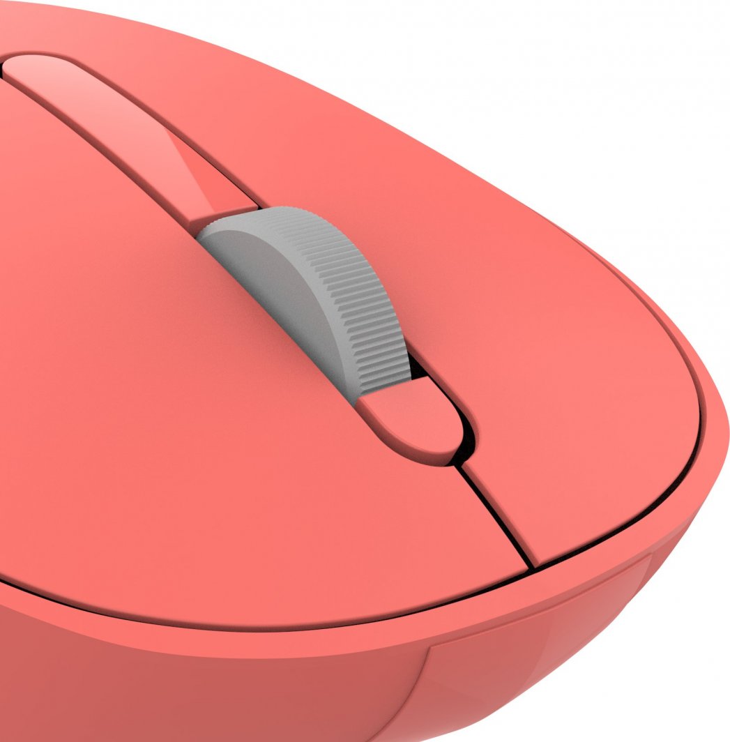 Mouse pa tela Inca IWM-241RT, 1200 DPI, 2.4GHz, rozë