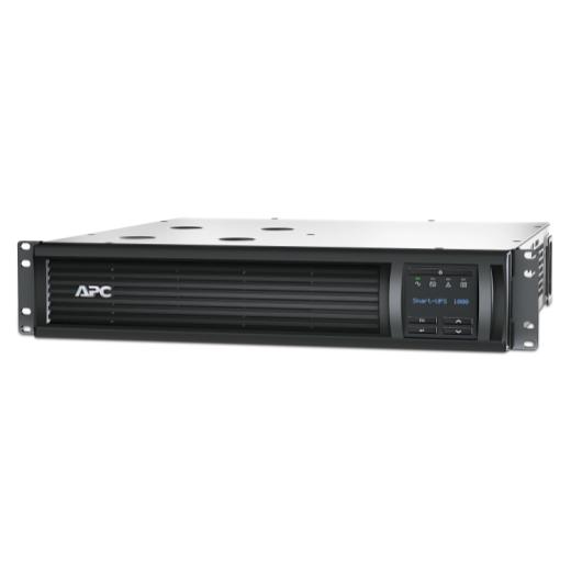 UPS APC Smart-UPS 1000VA, LCD, rack 2U 230V, me SmartConnect