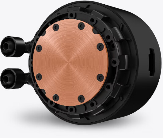 Ftohës NZXT Kraken Elite 280