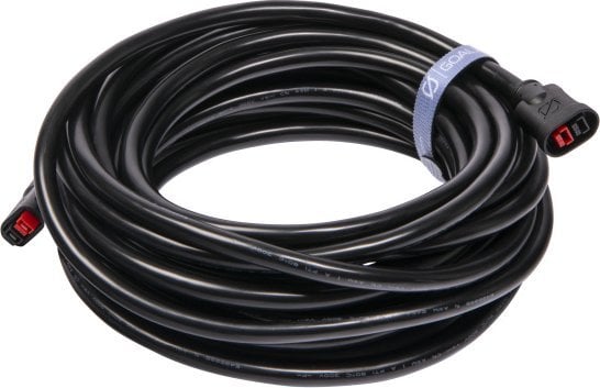 Kabllo zgjatues për panele diellore Goal Zero High Power Port, 9 m, i zi