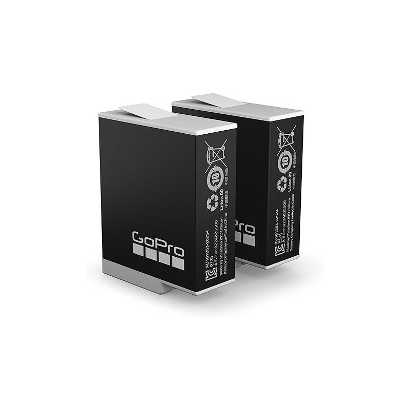 Bateri GoPro Enduro Twin Pack