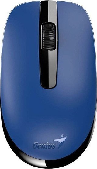 Maus wireless Genius NX 7007 II, BlueTrack, USB, blu