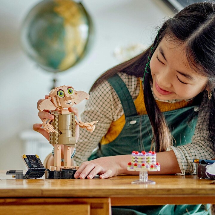 Set LEGO® Harry Potter™ 76421 Dobby™ the House Elf