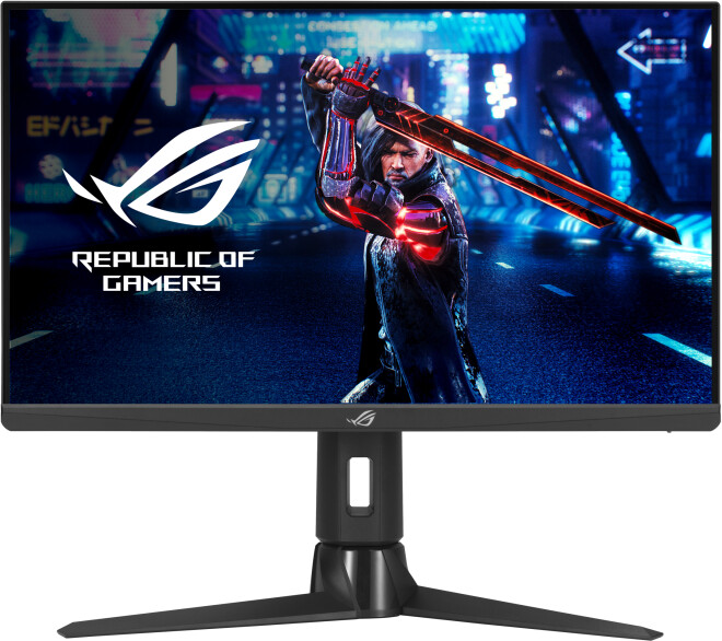 Monitor ASUS ROG Strix XG259QN, LED, 24,5"