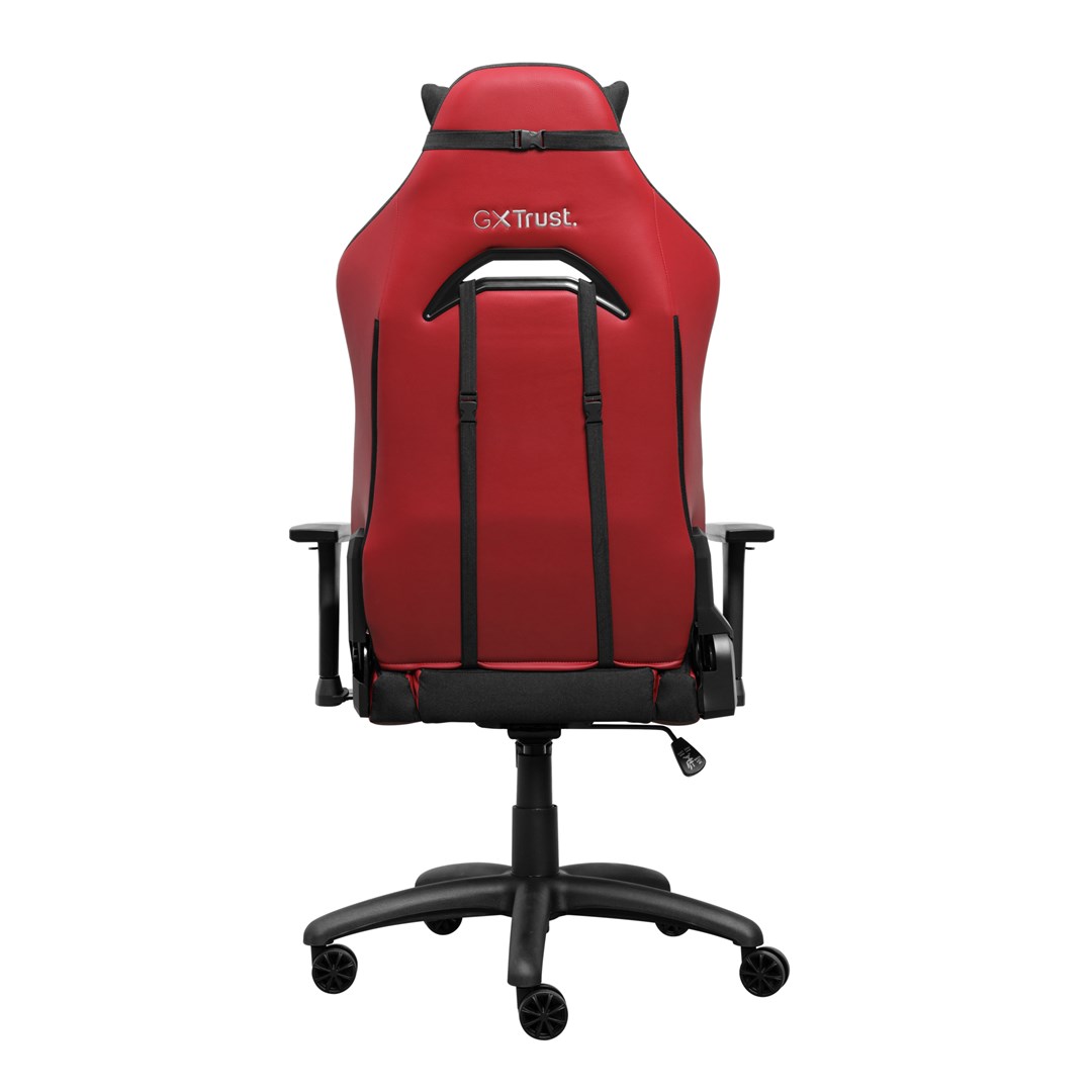 Karrige zyre Trust GXT 714 RUYA, ergonomike, deri 150 kg, e zezë