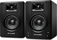 Monitorë studio M-Audio BX4, 4.5", 120W, të zinj