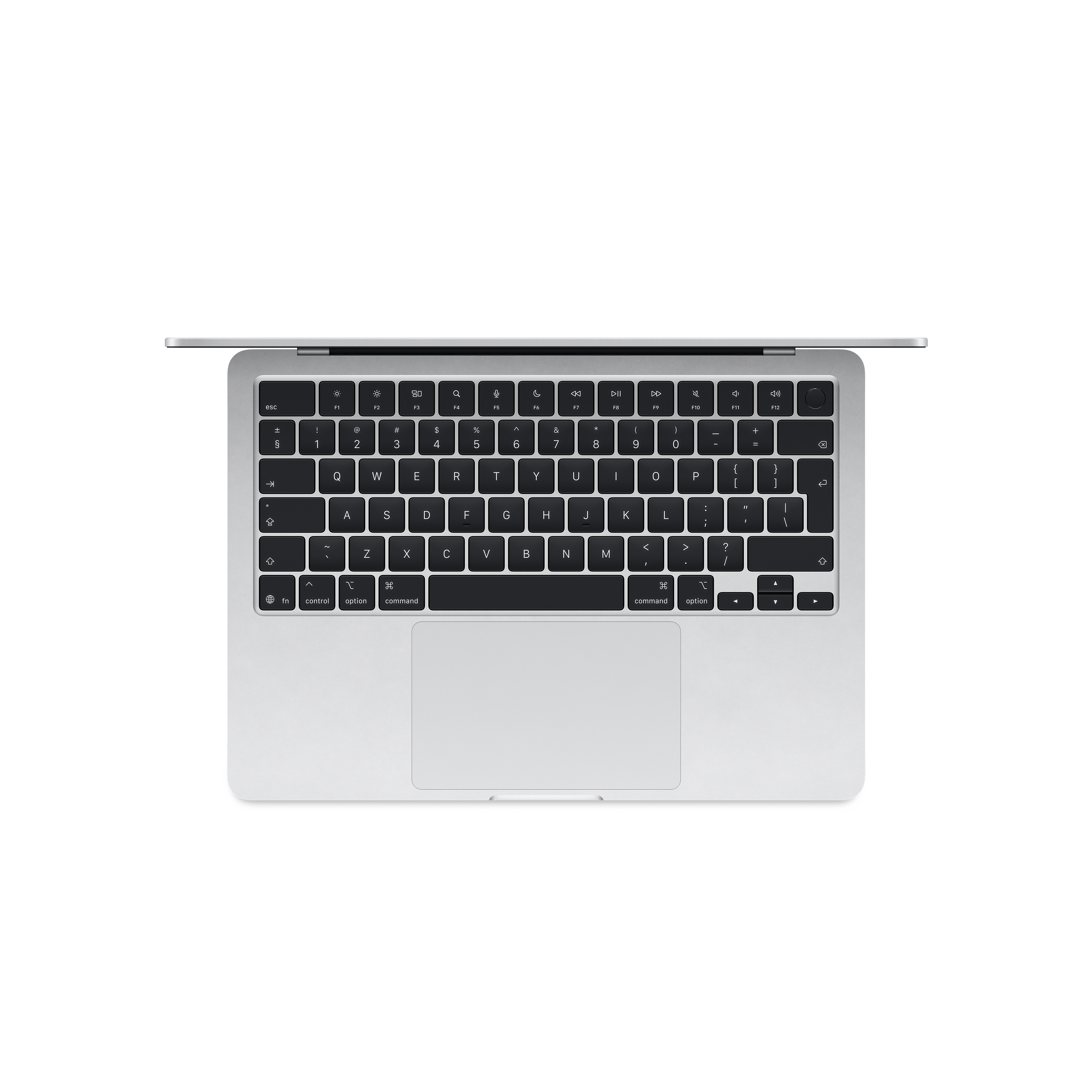Apple MacBook Air, 13.6", M4 10-core, 24GB, 512GB SSD, 10-core GPU, Silver