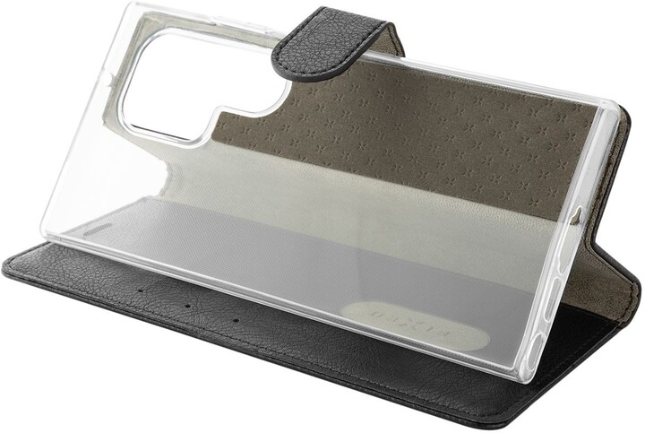 Këllëf FIXED Opus për Samsung Galaxy S23 Ultra, i zi