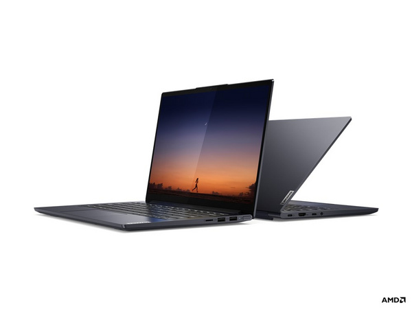 Laptop Lenovo Yoga Slim 7 14ARE05, 14", 16GB RAM, 512GB SSD, Ryzen 7 4700U, AMD Radeon Graphics, i zi