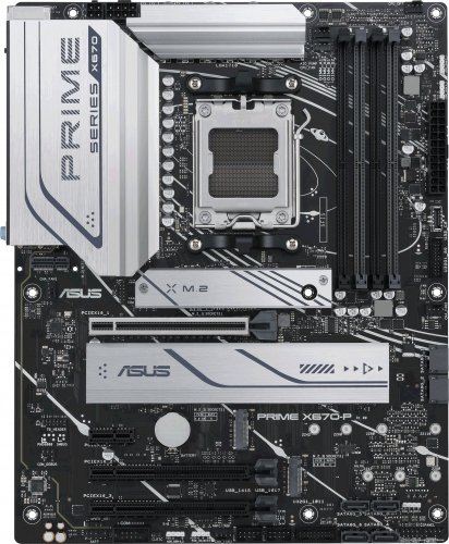 Pllakë amë Asus PRIME X670-P