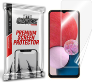 Film mbrojtës keramike GrizzGlass Grizz CeramicFilm Samsung Galaxy A13 4G 2022, transparencë e lartë, fleksibël