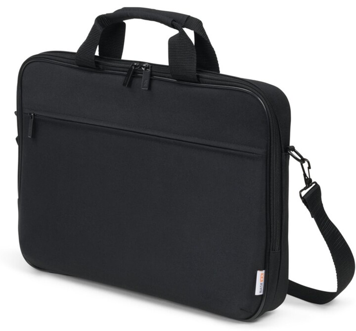 Çantë DICOTA BASE XX Toploader për laptop 14"-15.6", e kuqe