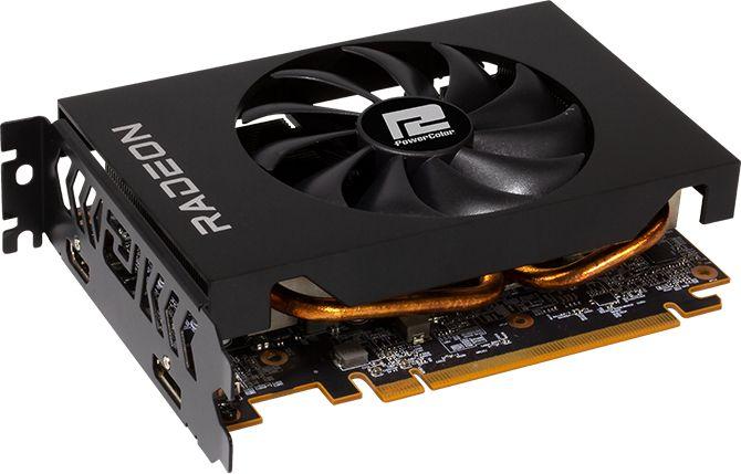 Kartelë grafike Power Color Radeon RX 6500 XT 4GB GDDR6