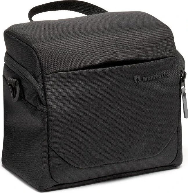 Çantë shpatulle për kamera Manfrotto Advanced Shoulder Bag L III, 6L, e zezë