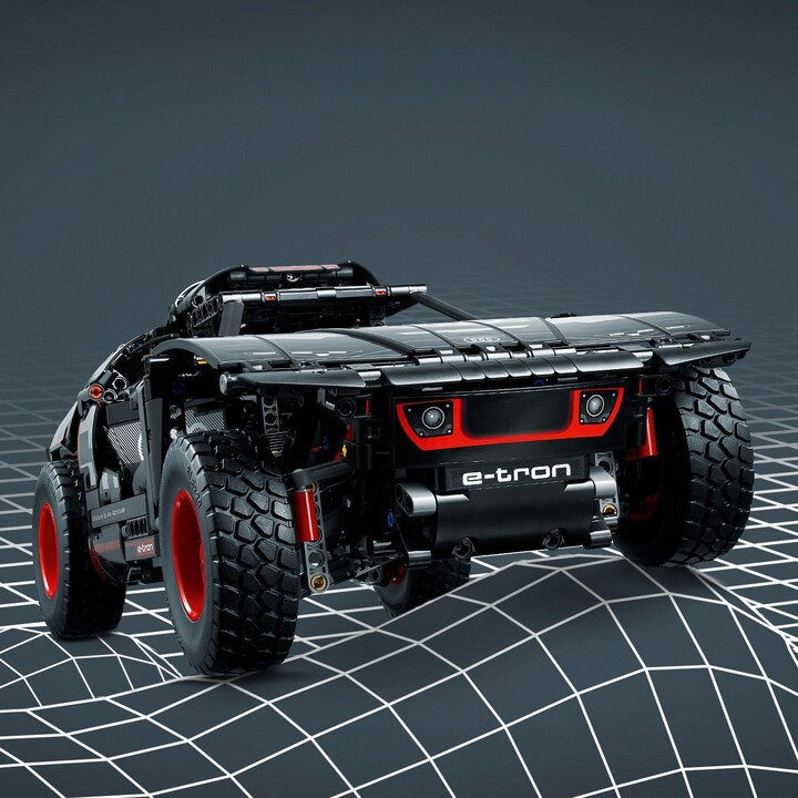 Set LEGO® Technic 42160 Audi RS Q e-tron, 914 copë