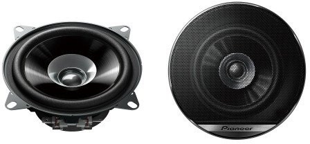 Altoparlantë veture Pioneer TS-G1010F, 190W, rrethor, të zinj