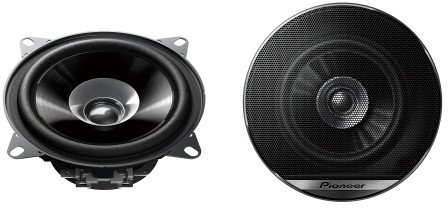 Altoparlantë veture Pioneer TS-G1010F, 190W, rrethor, të zinj