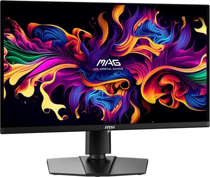 Monitor MSI MAG 271QPX QD-OLED, 26.5", WQHD, i zi