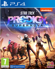 Videolojë Star Trek Prodigy: Supernova (PS4)