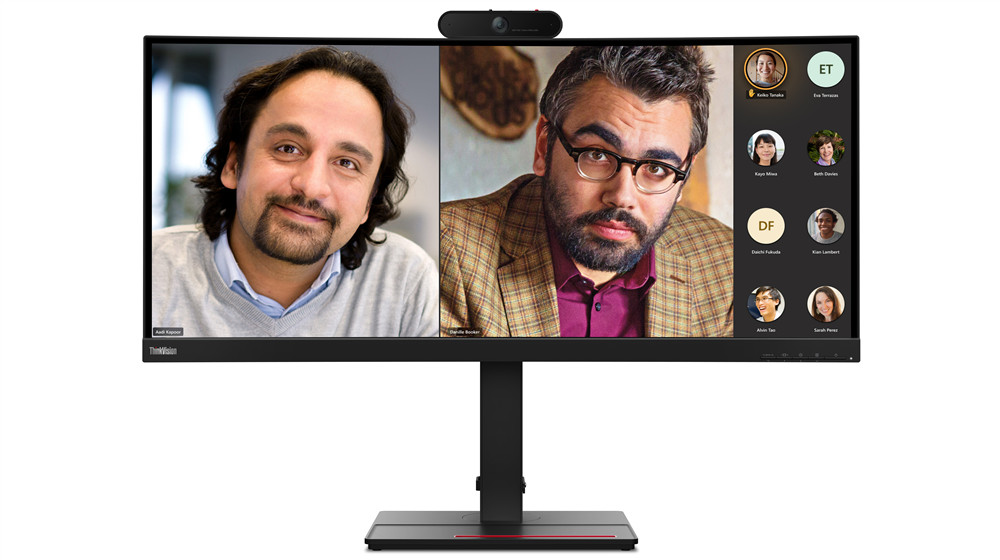 Monitor Lenovo ThinkVision P34w-20, 34", WQHD, i zi