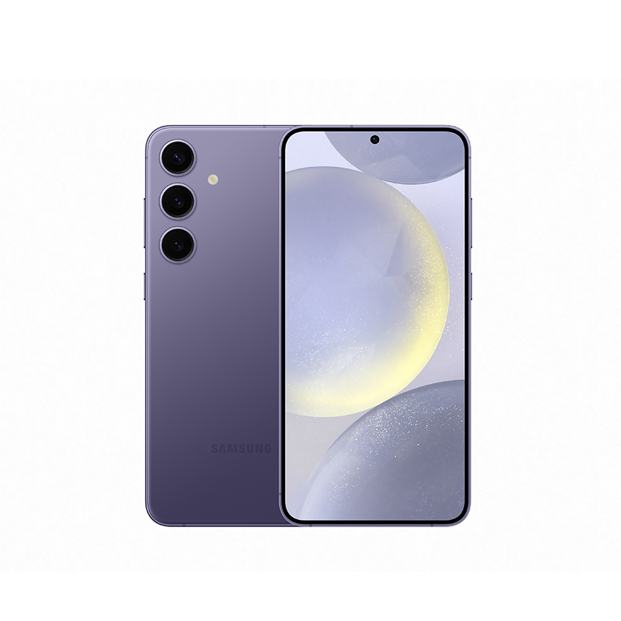 Celular Samsung Galaxy S24+, 6.7", 12GB/ 512GB, Cobalt Violet
