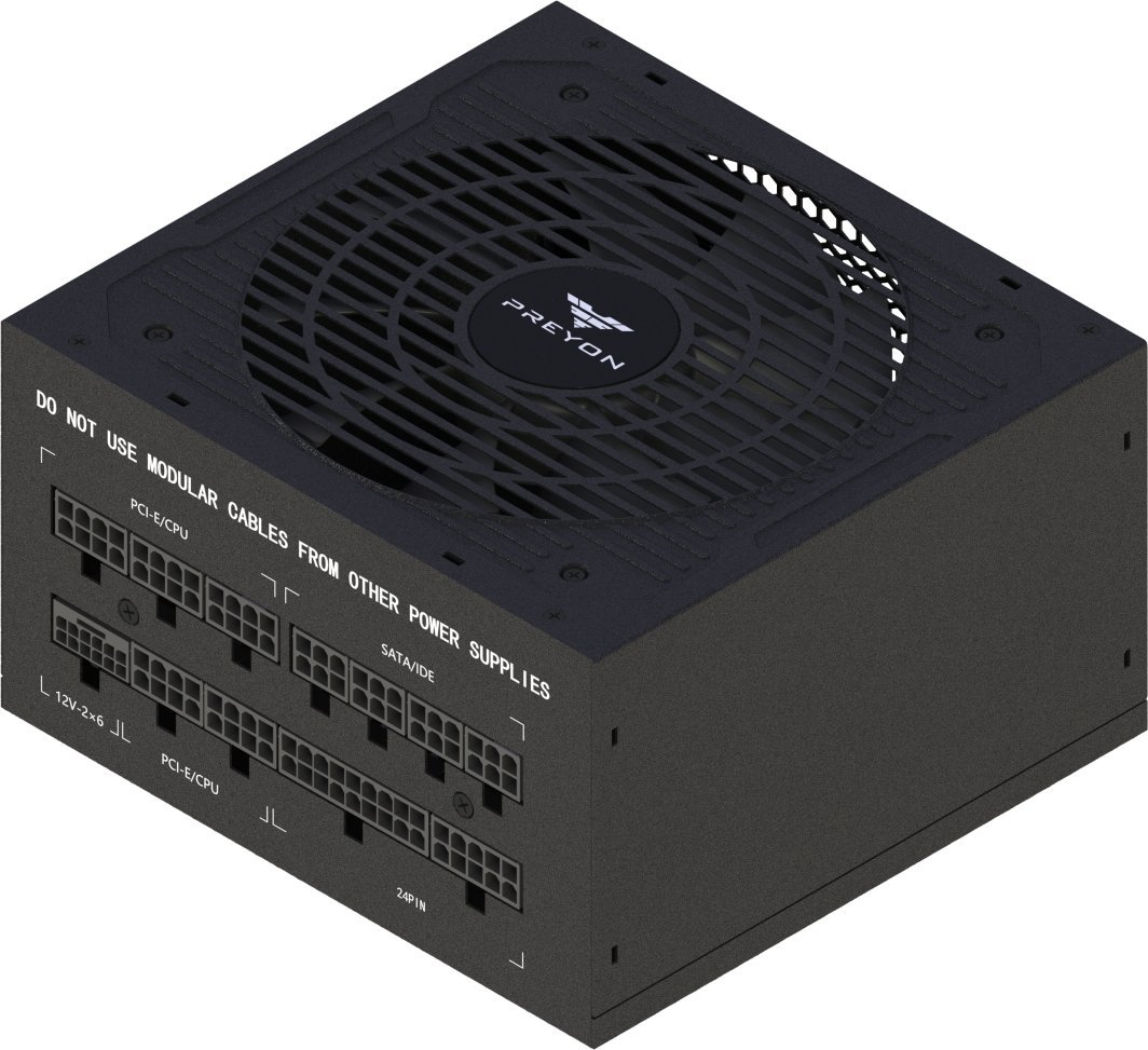 Burim energjie Preyon Eagle Power Gold, 850W