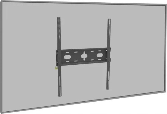 Mbajtëse murale për monitor iiyama MD-WM6080, deri 125 kg, VESA 800 x 600, e zezë