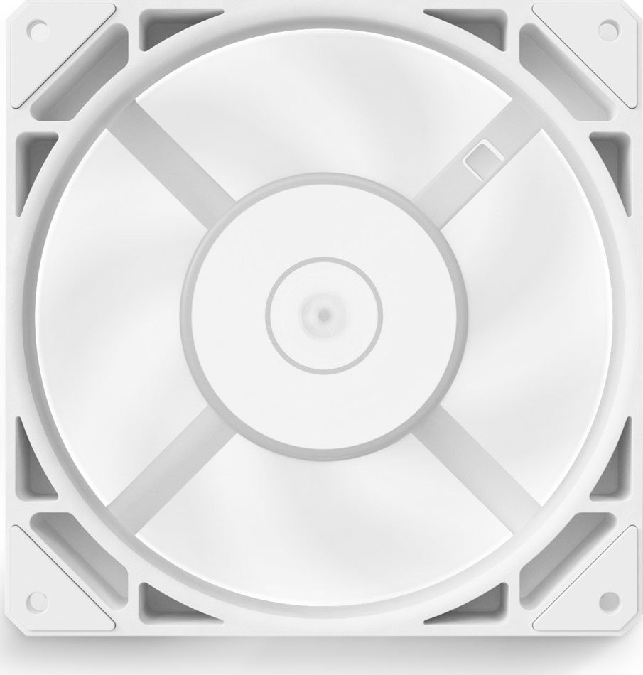 Ftohës EKWB EK-Loop FPT 140 D-RGB, 140 mm, i bardhë