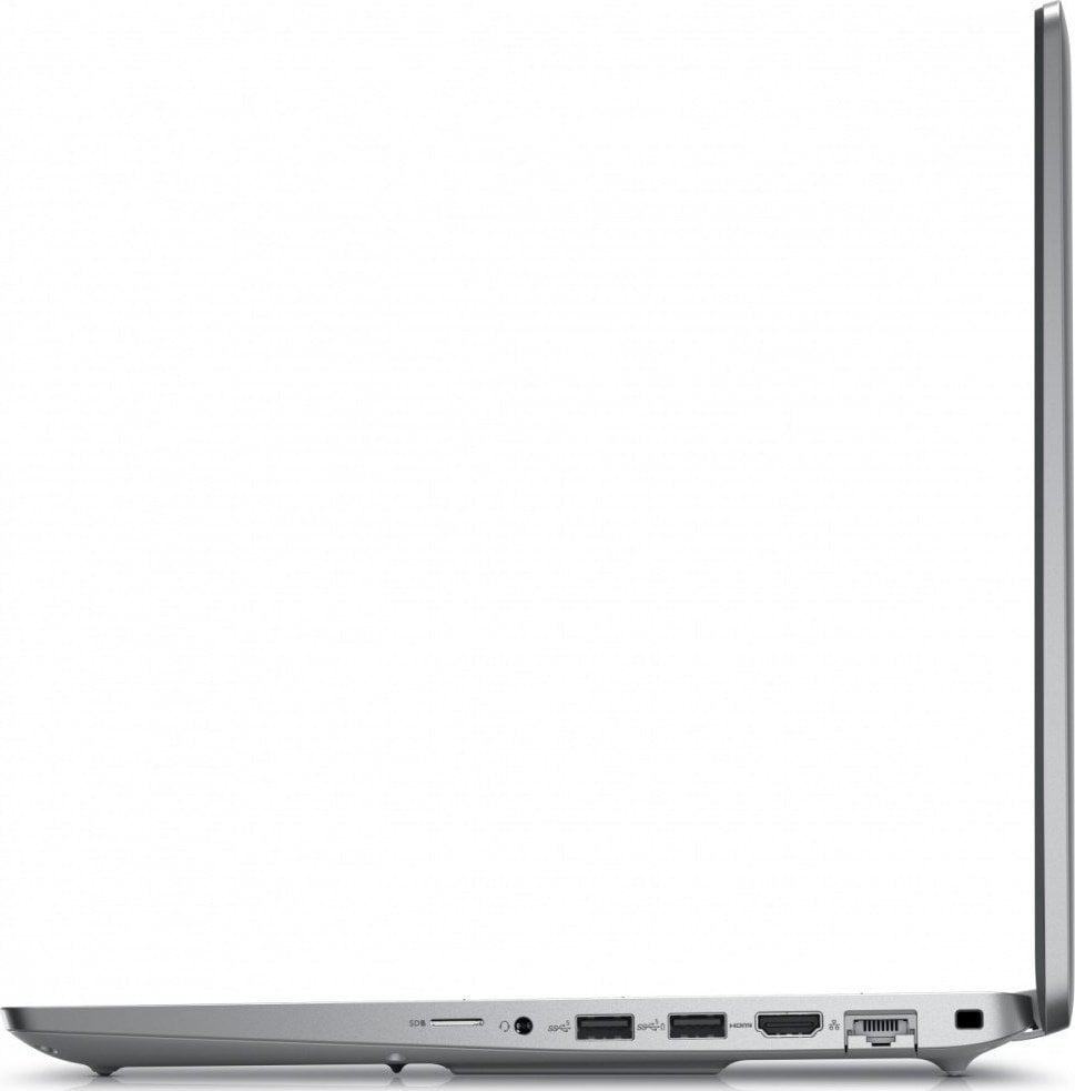 Laptop Dell Precision 5680, 15.6", Intel Core i5, 32 GB RAM, 512 GB SSD, i hirtë