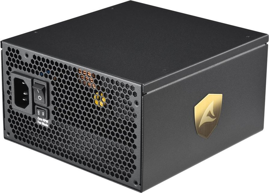 Burim energjie Sharkoon Rebel P30 Gold ATX 3.0, 1000W