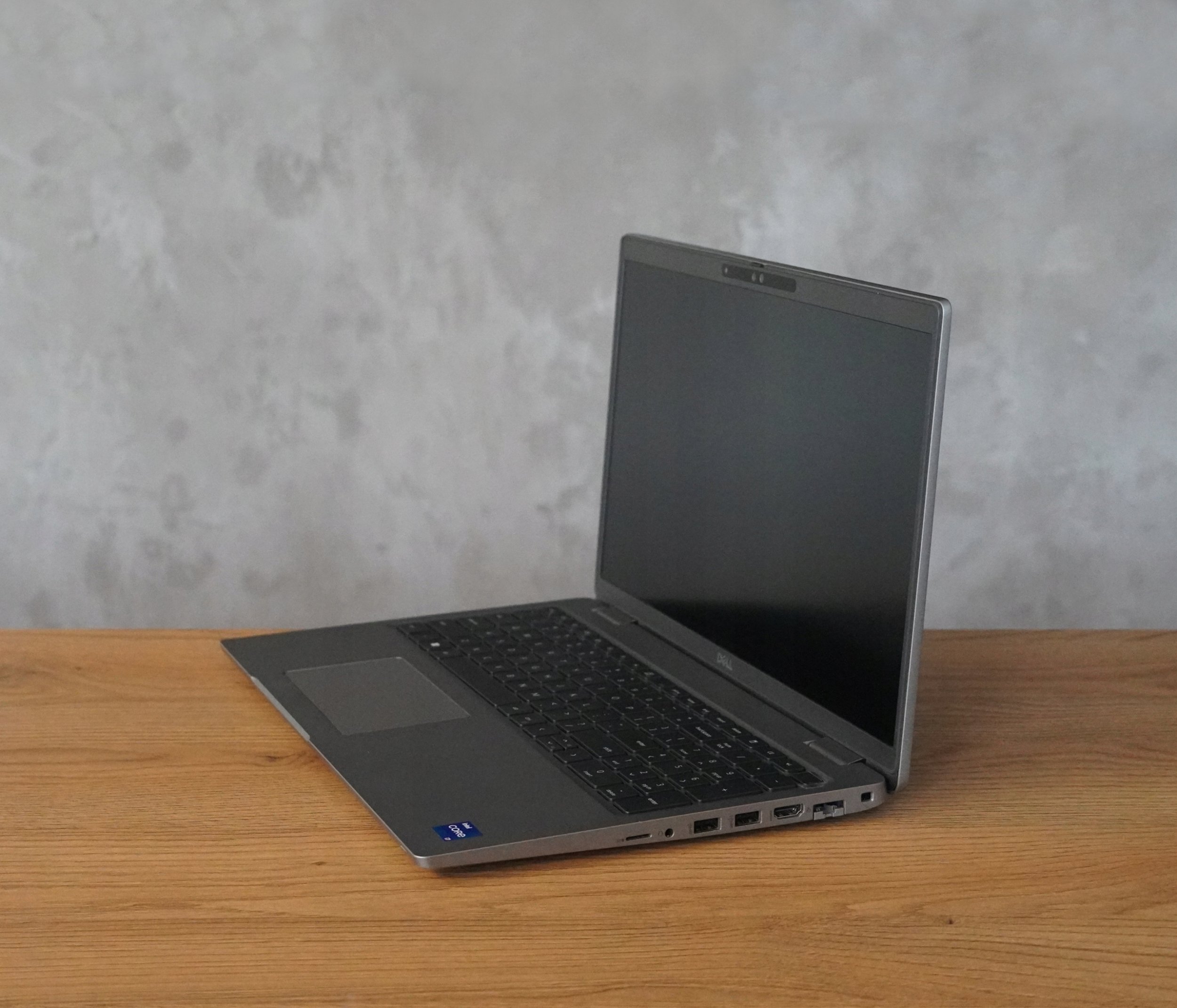 Laptop Dell Precision 3570 Latitude 5530, 15.6", biznes, gri
