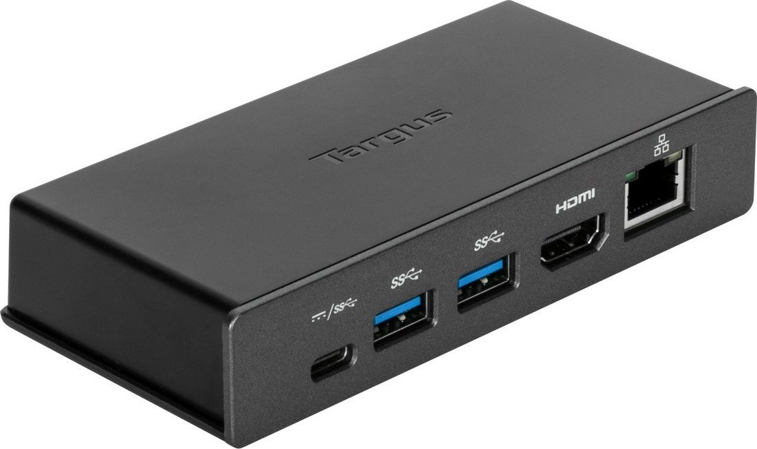 Докинг станица Targus DOCK421SGLZ, USB C, 90g, црна