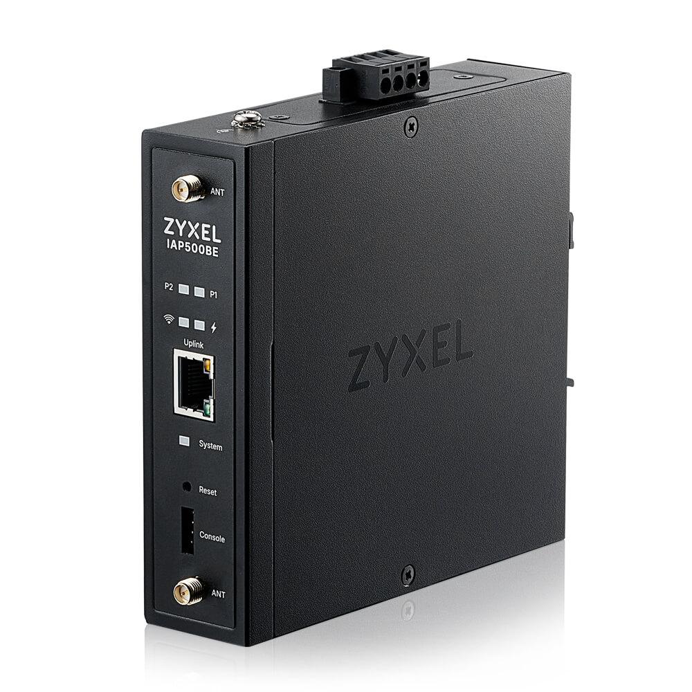 Access point Zyxel BE5000, WiFi 7, dual band, i bardhë