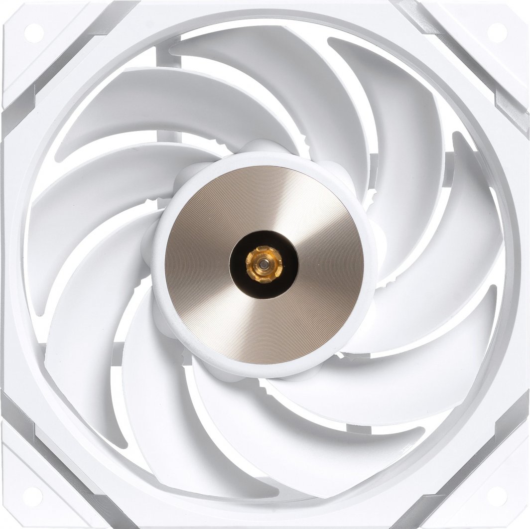 Ftohës Valkyrie X12 ARGB Reverse, 120 mm, i bardhë