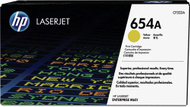 Toner për printerët HP 654A, CF332A, i verdhë