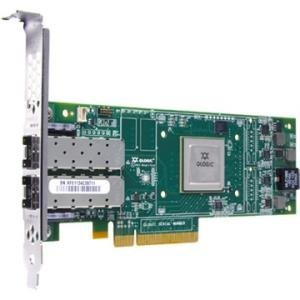 Kartë rrjeti HPE StoreFabric SN1100Q, 16Gb, Dual Port Fibre Channel