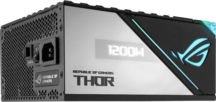 Burim energjie ASUS ROG THOR II 1200 - 1200W