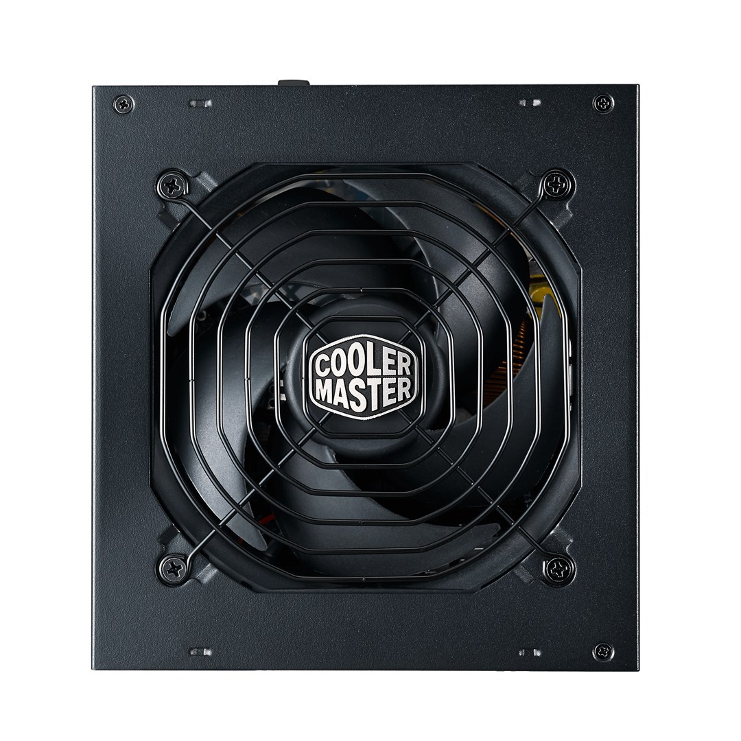 Burim energjie Cooler Master MWE Gold 750 - V2, 24-pin ATX, 750 W