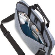 Çantë laptopi DICOTA Slim Eco MOTION, 14–15.6", Blue Denim