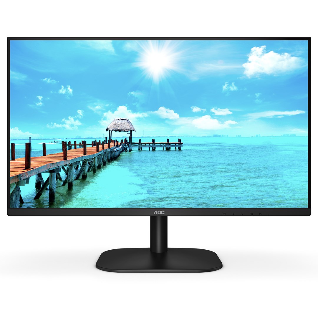 Monitor AOC 27B2H/EU, 27", Full HD, 75Hz, i zi