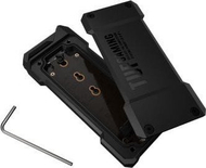 Asus TUF Gaming A1 (90DD02N0-M09000) заштитник на хард дискот, црна