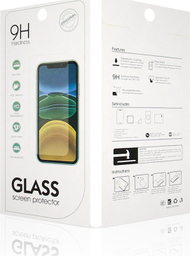 Mbrojtëse ekrani Motorola Moto E13, xham 2.5D, transparente