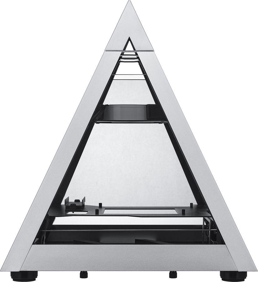 Kasë Azza Pyramid Mini 806, Të ndryshme