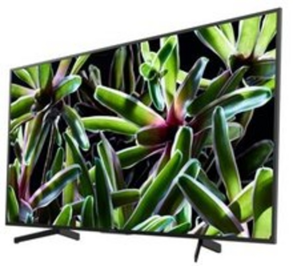 Телевизор Sony KD-55XG7005, 55 "(139cm), 4K UHD, црно